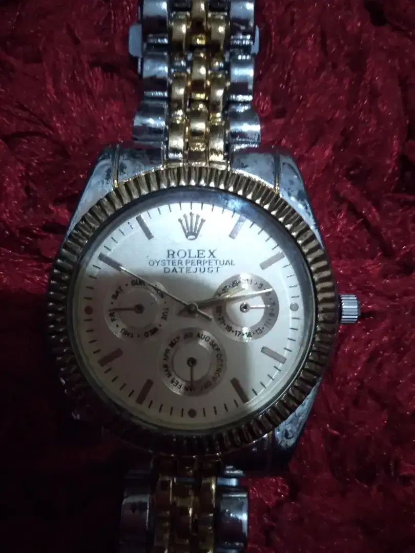 Jam rolex preloved
