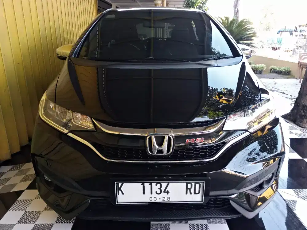 Honda Jazz RS 2018