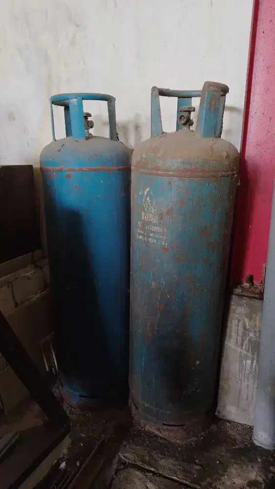 DIJUAL TABUNG LPG 50KG (KOSONGAN/TANPA ISI)