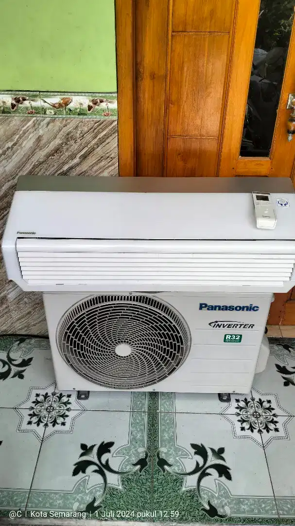 Ac Panasonic 1,5 Pk