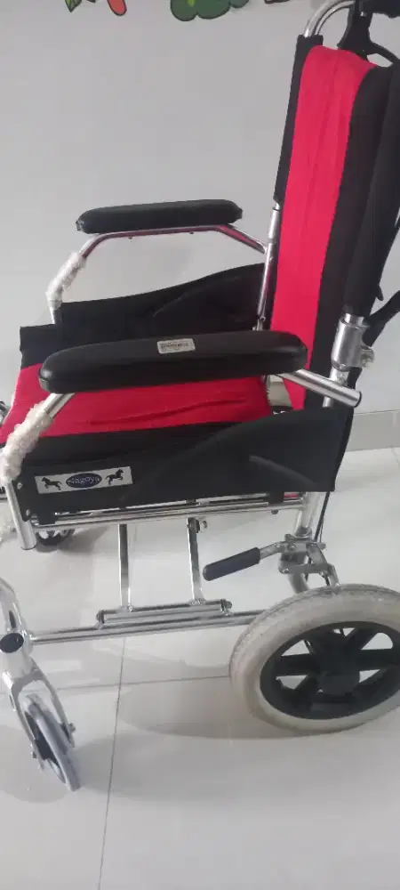 Kursi Roda bekas merk Nagoya