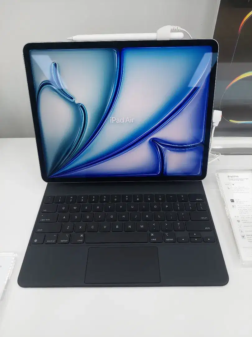 Kredit iPad Air 11inc M3 Dp 0