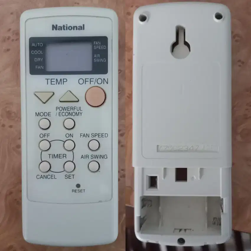 Remoute AC TIPE A75C2347436