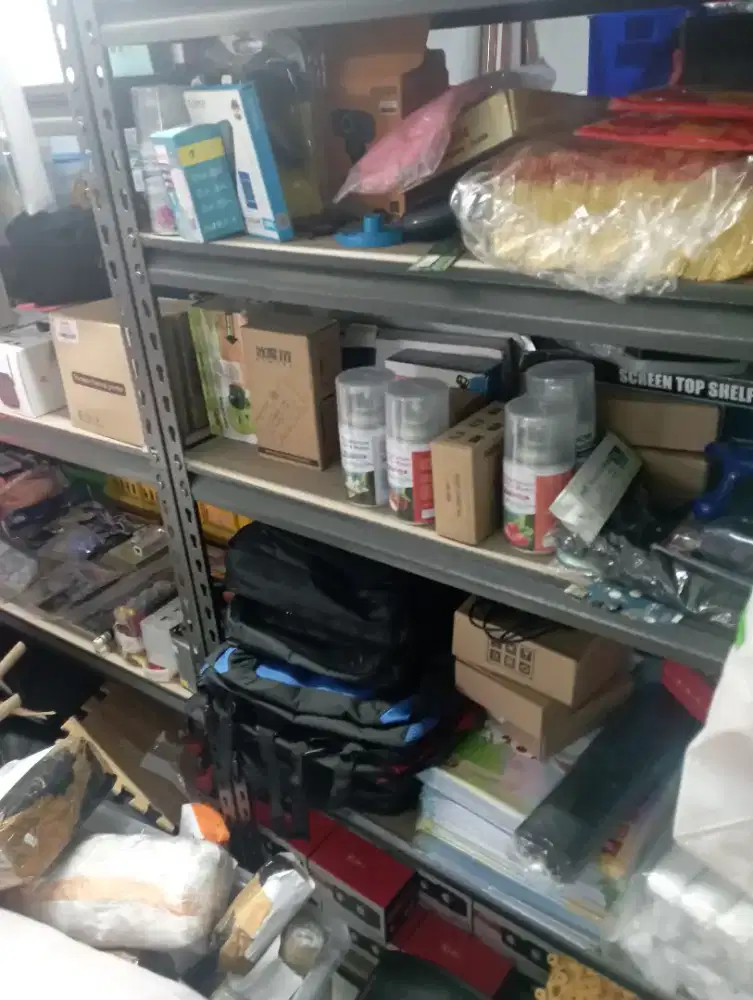 Packer dan ADM Toko Online