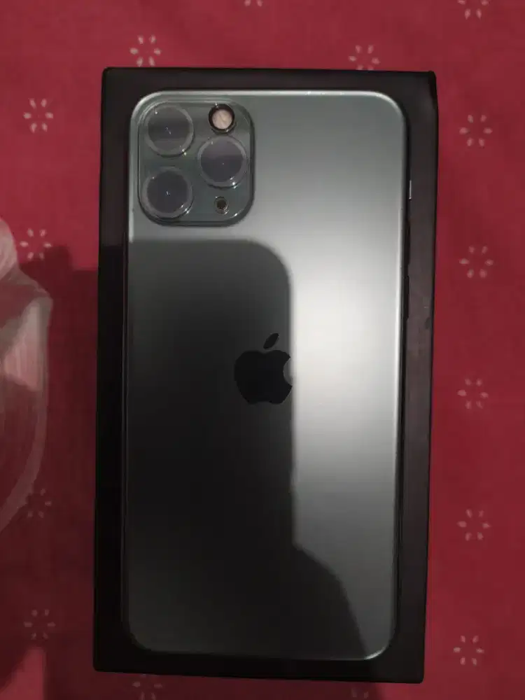 Iphone 11 Pro 256GB Resmi