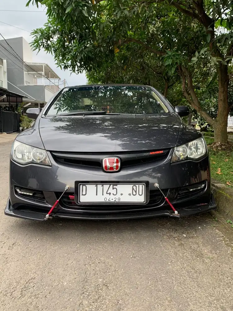 Di Jual Civic Fd Tahun Mobil Bekas