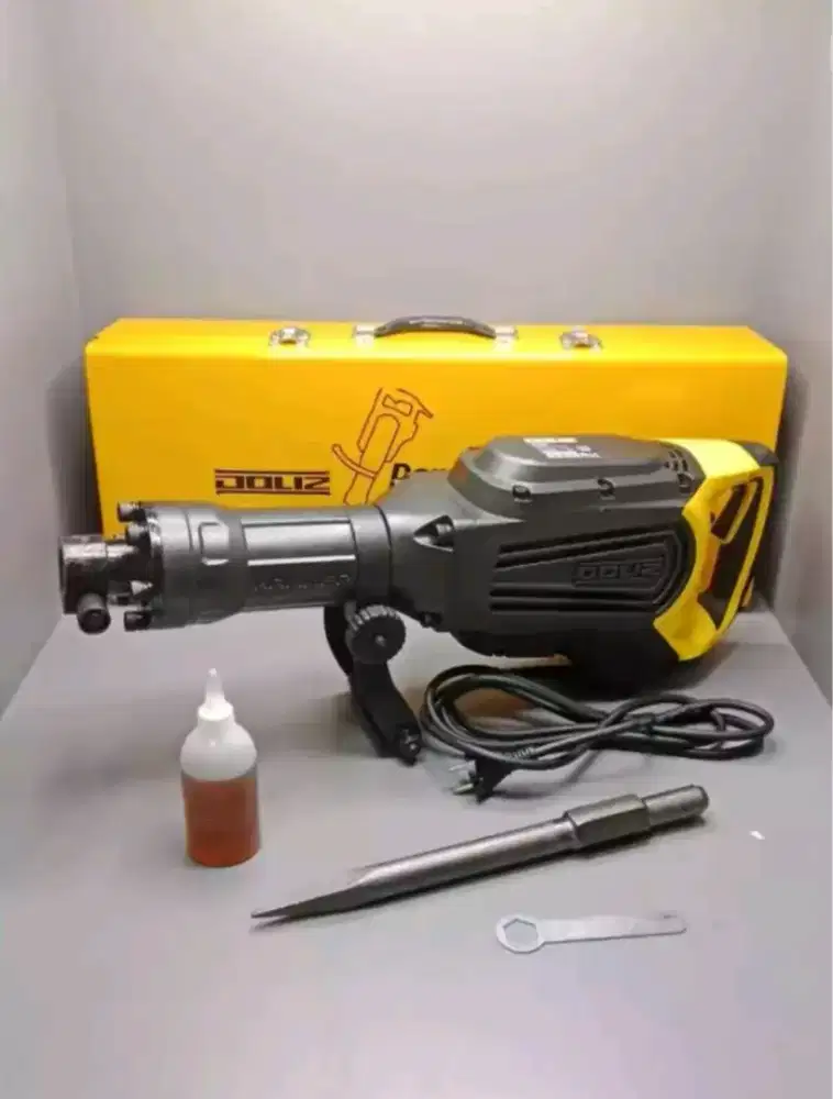 Jack hammer DOLIZ BA295 fre ongkir