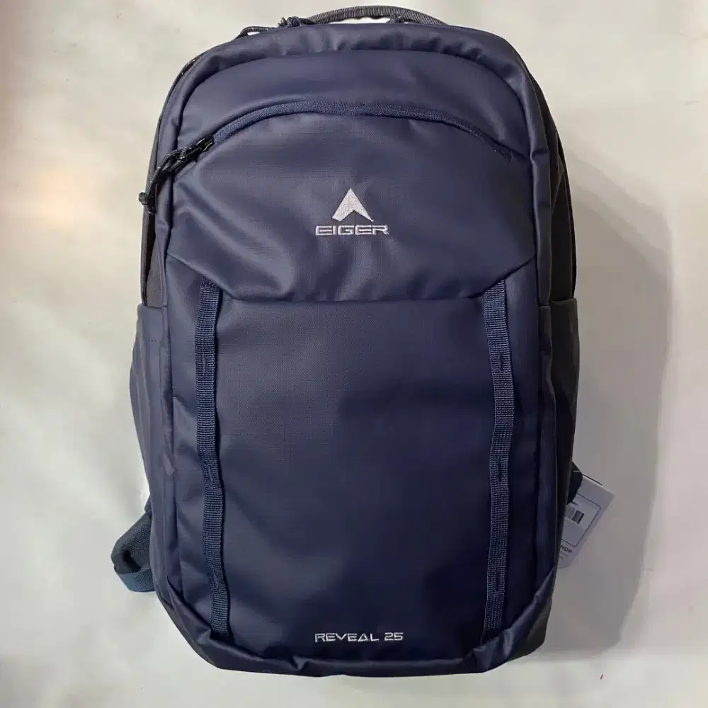 Original Tas Ransel Eiger Reveal 25 Laptop Backpack