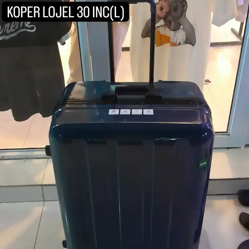 KOPER LOJEL 30 INC(L)