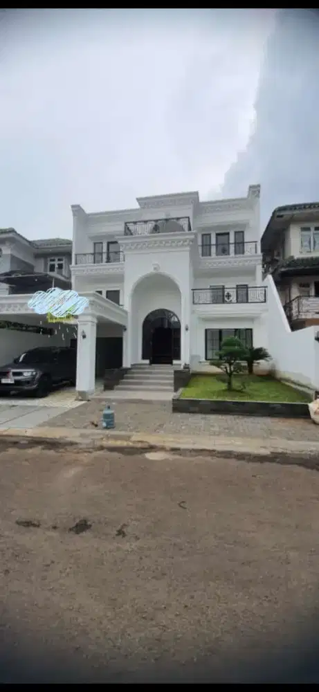 Dijual rumah classic modern di Sentul City bogor
