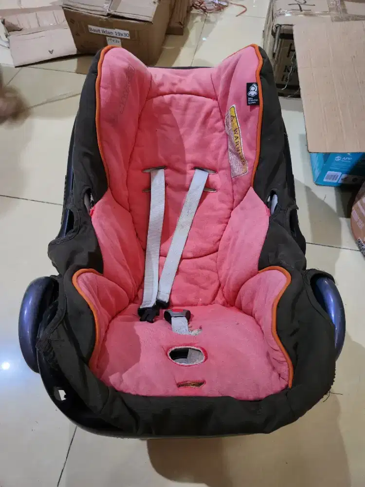 Car Seat Tempat duduk Mobil