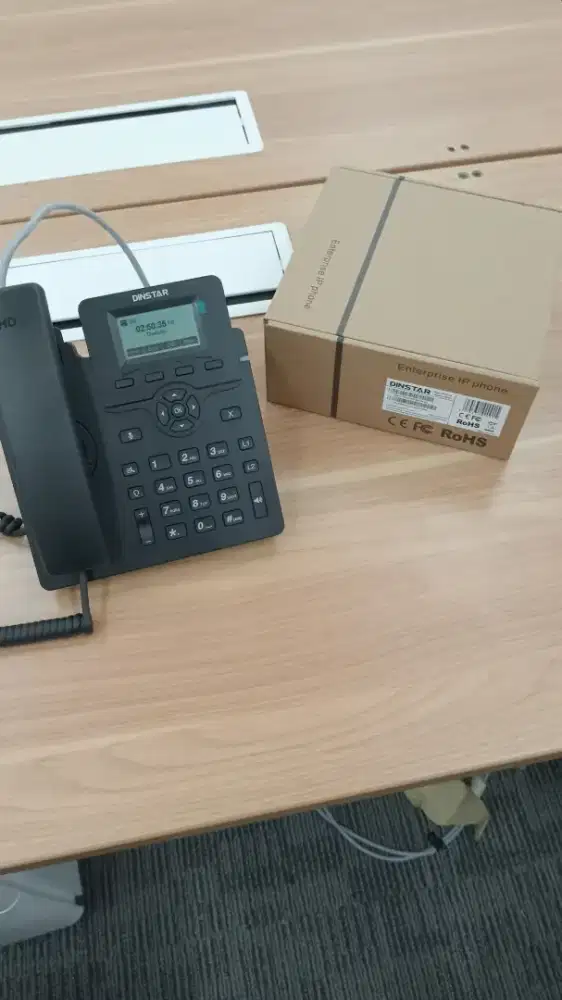 IP Phone pabx Synway uc200