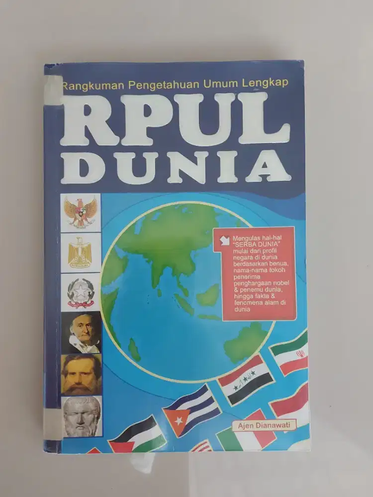 Buku RPUL Dunia