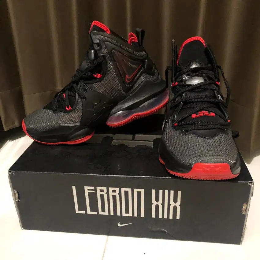 Nike Lebron XIX Authentic Original
