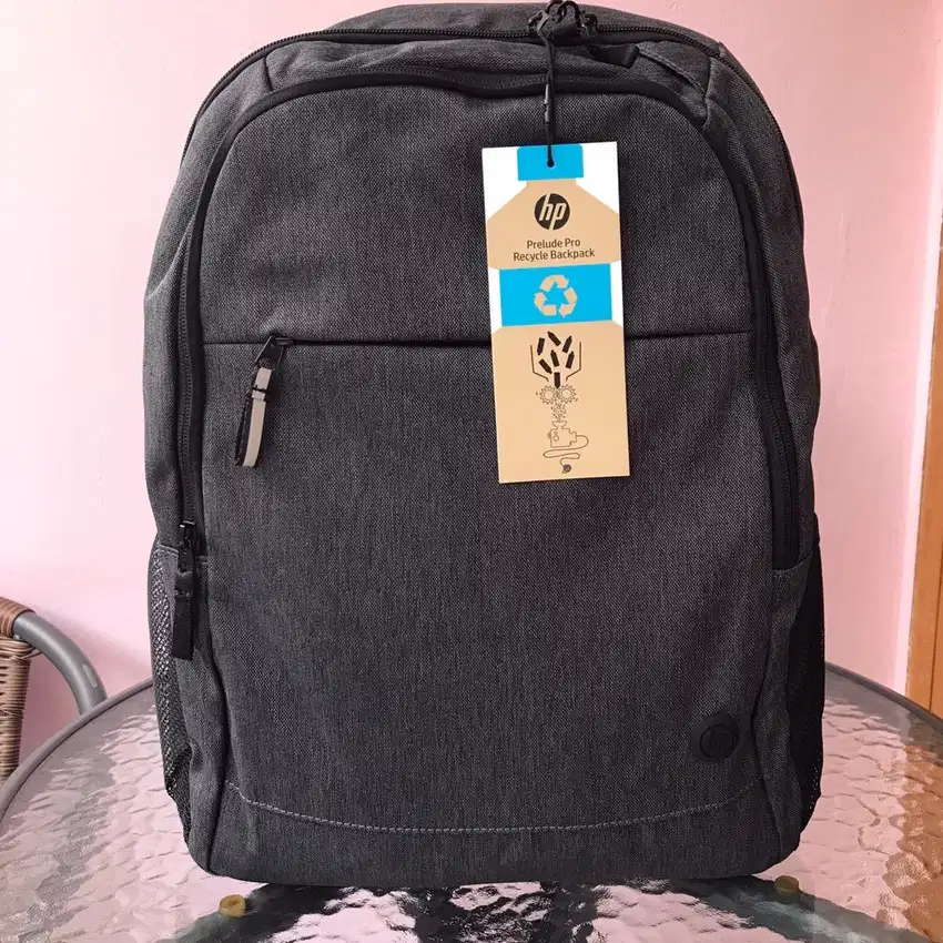 Tas laptop HP backpak original HP