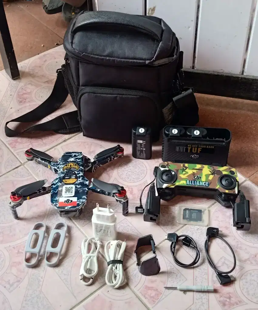 Drone mavic mini combo fullset