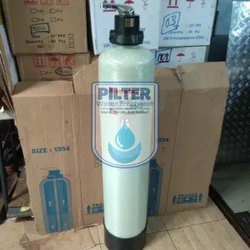 Alat Penjernih Air Rumah Tangga