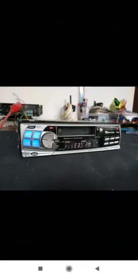 Tape radio alpine modif bluetooth