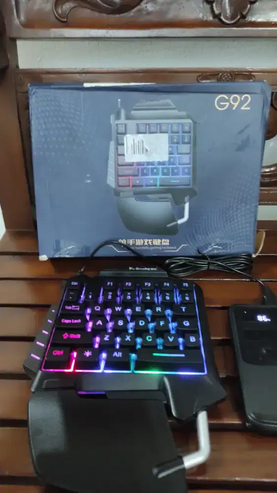 Keyboard Gaming G92