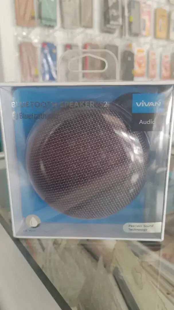 Speaker Bluetooth Vivan VS2