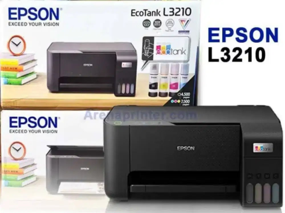 Printer Epson L3210 new
