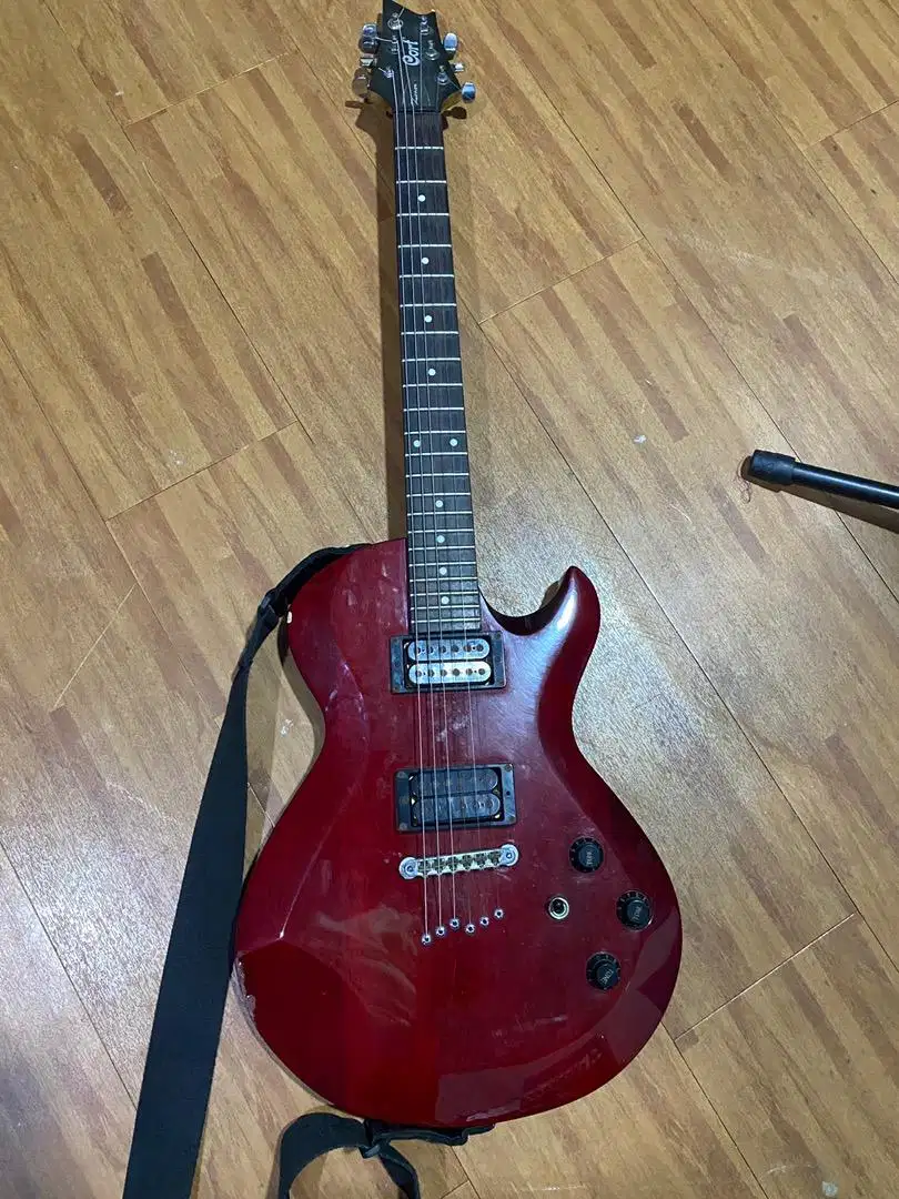 Gitar Elektrik Cort Zenox Z42