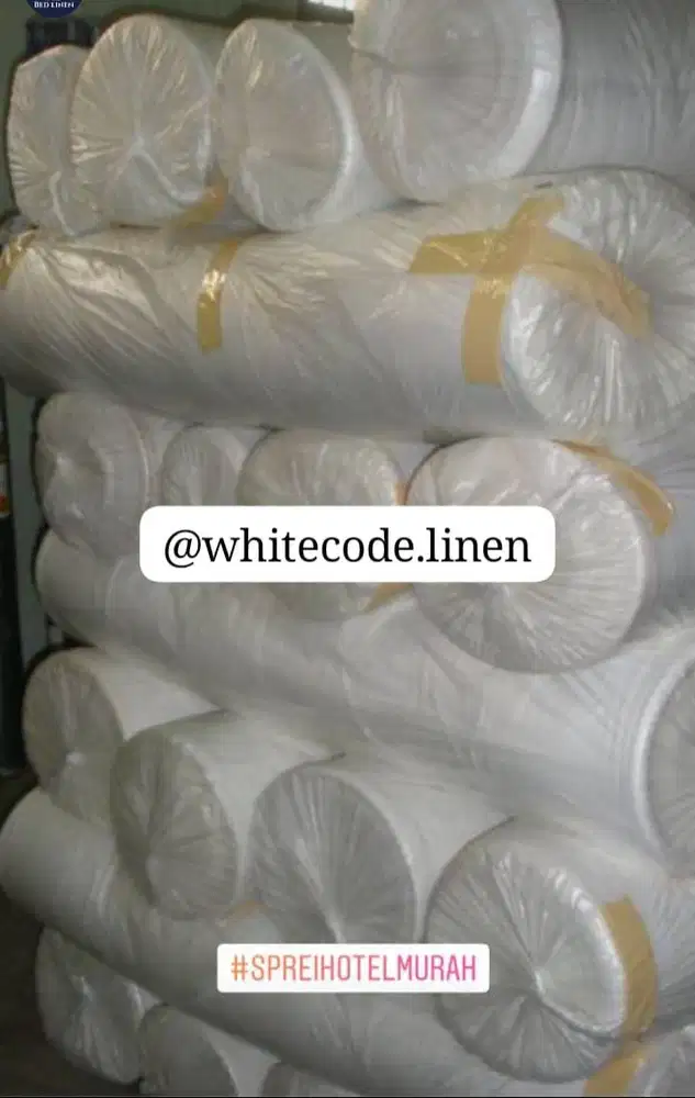 Supplier Linen Villa & Resort Bogor Selatan – Harga Pabrik