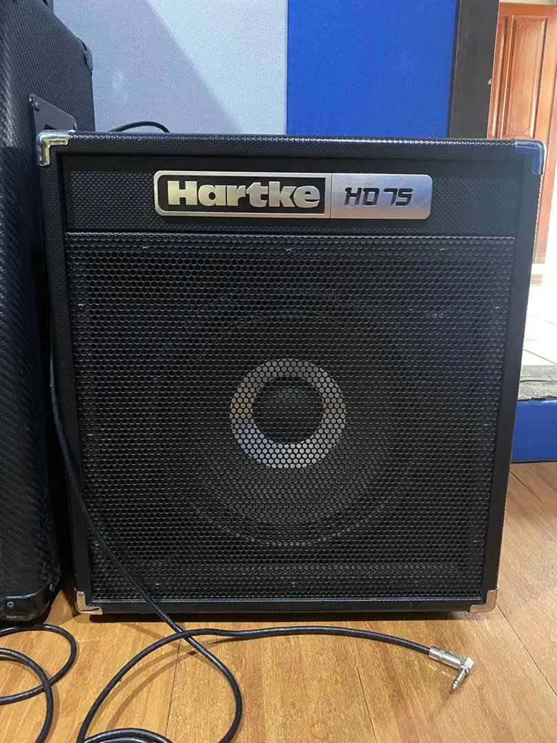 Amplifier Hartke HD75