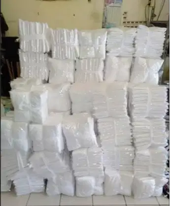 Sprei dan Handuk Hotel