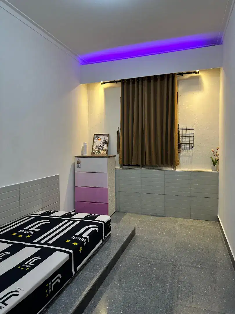Kost Aesthetic AC / non AC Murah