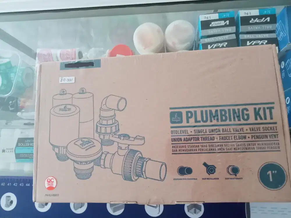 Sedia Radar/otomatis toren