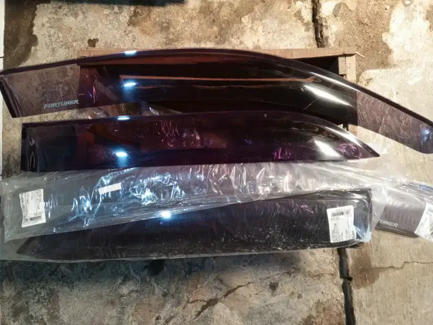 Talang air Fortuner VNT Original