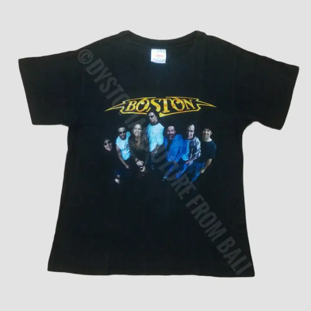 Vintage T-shirt Band Boston - Returns Tour 2003