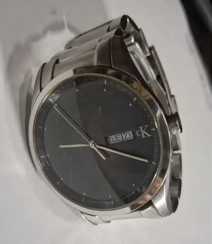 Jam tangan pria Calvin Klein