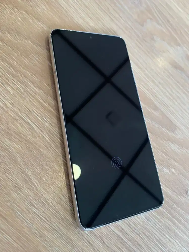 Samsung S21 5G 1 Garis Hijau EX SEIN