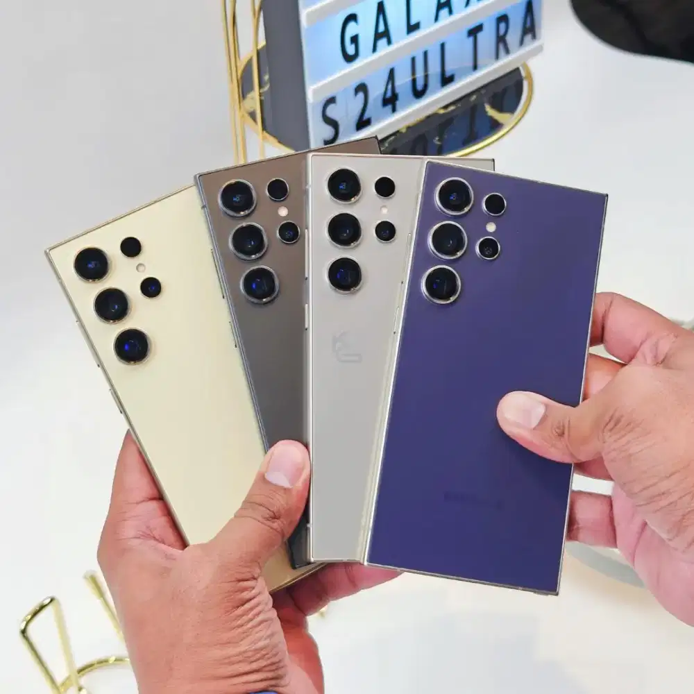 Galaxy S24 Ultra paling murah resmi