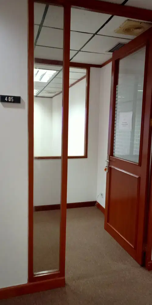 Space Office For Rent 95 Sqm