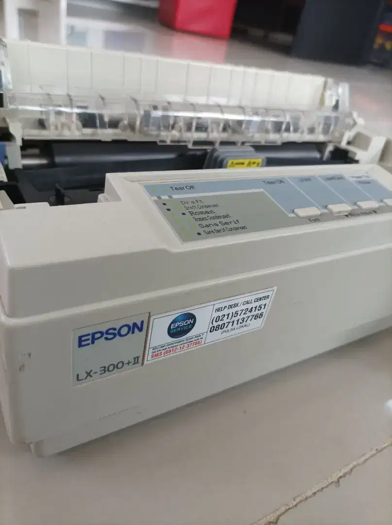 Printer Second LX-300+II