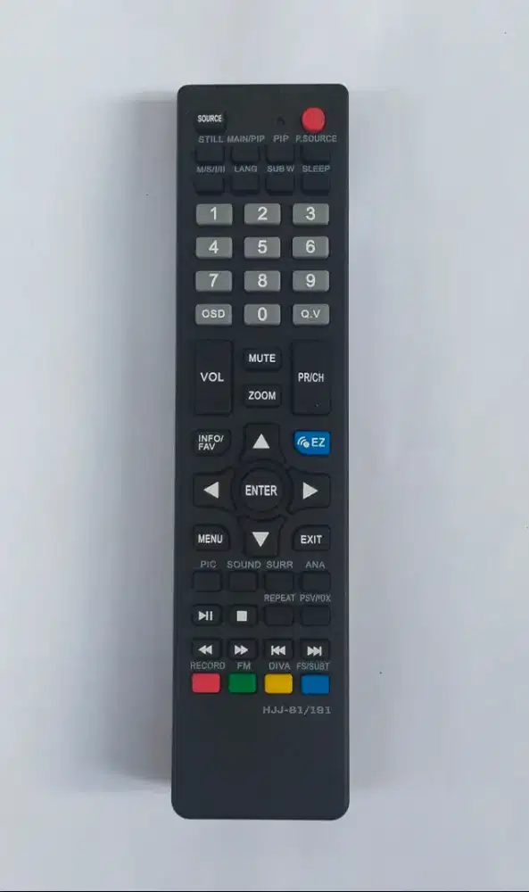Remote TV POLYTRON 191 grade Best Seller