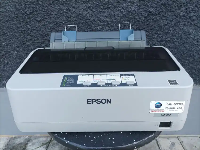 Printer Second Epson LQ-310