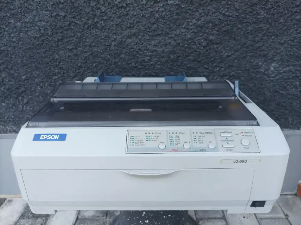 Printer Second Epson LQ-590