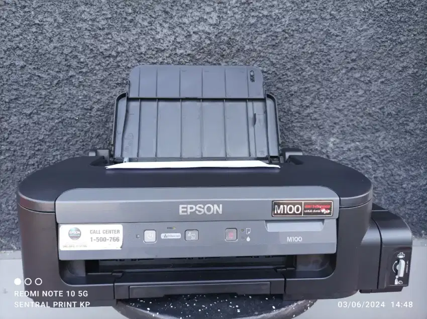 Printer Second Epson M100