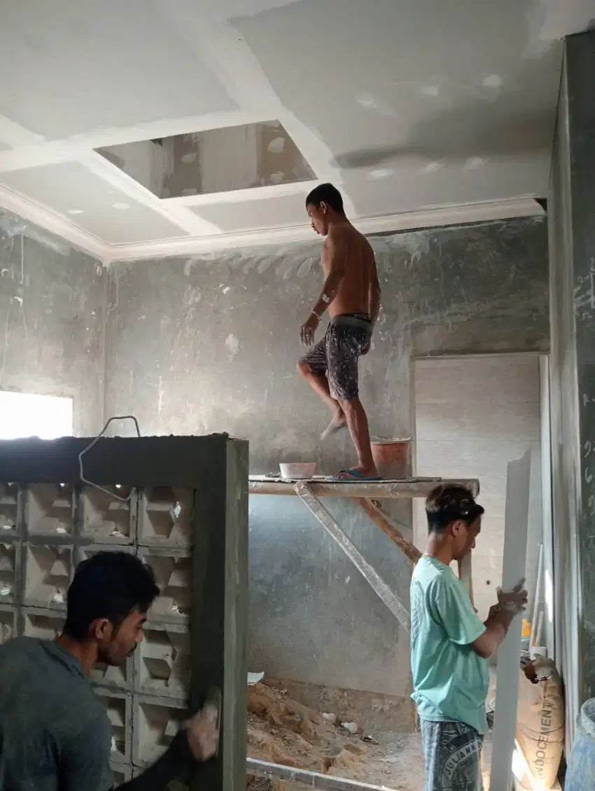 Jasa Desain Bangunan Rumah, Ruko, Rumah Kost dan Renovasi Rumah