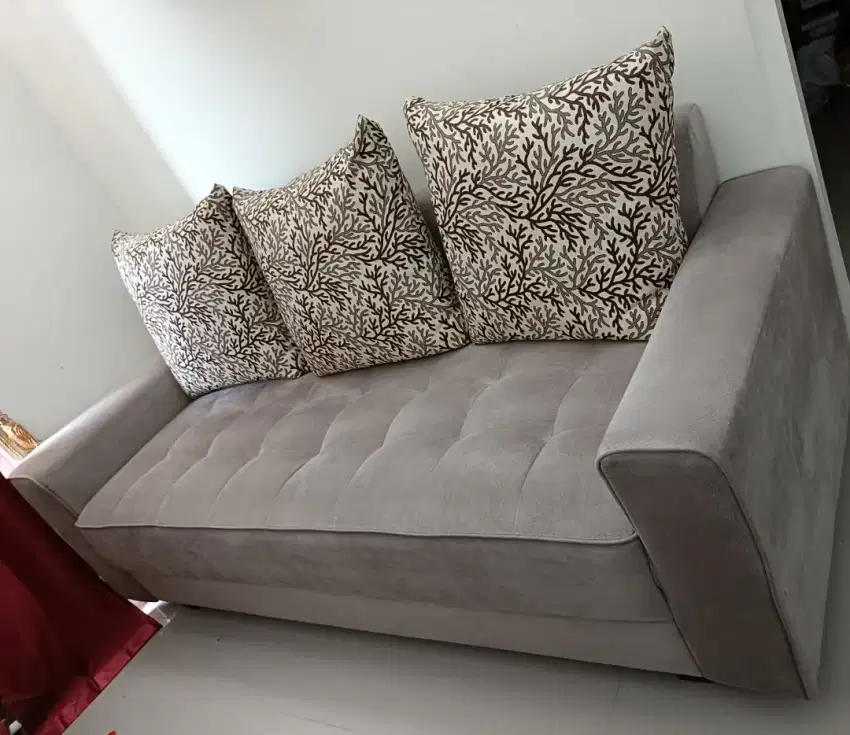 Sofa L minimalis