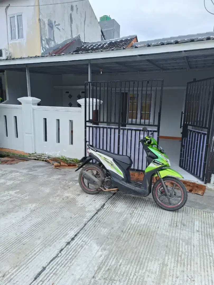 Dukuh Zamrud Rumah Siap Huni Di Jual Cepat Lokasi Strategis
