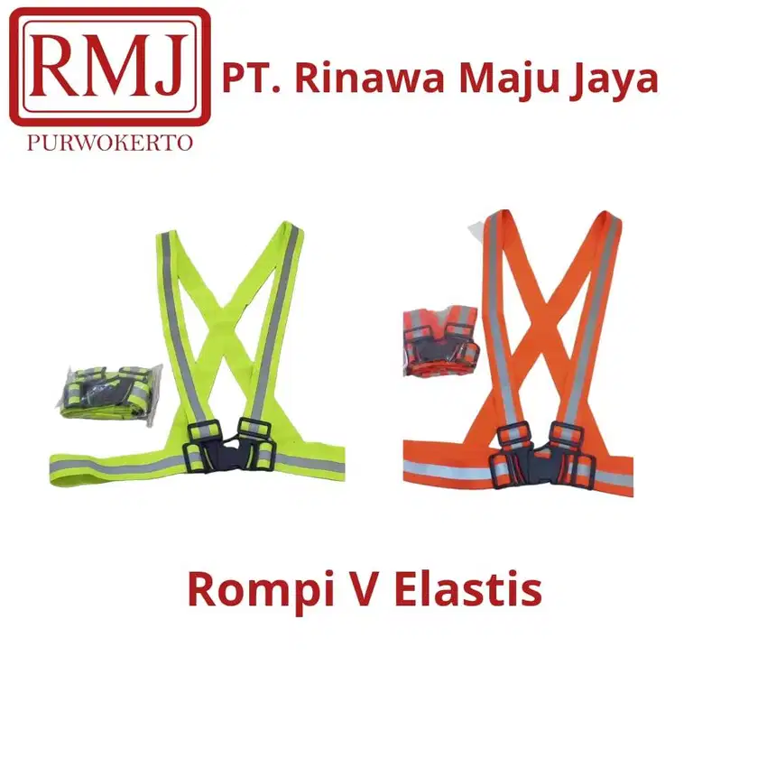 Rompi V Elastis