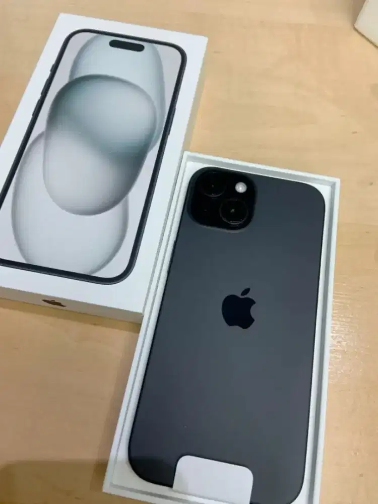 PROMO APPLE IPHONE 15 128 - BISA CICILAN!