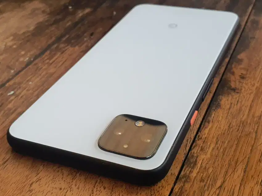 Google Pixel 4 XL Clearly White All Operator Like New Pixel 4XL