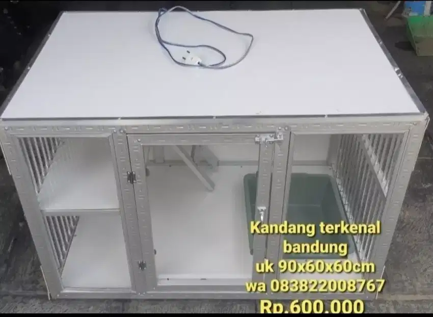 Kandang kucing terkenal a5