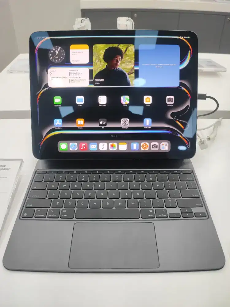 IPAD PRO 11 INCI M4 256 GB WIFI ONLY Cicilan 0%